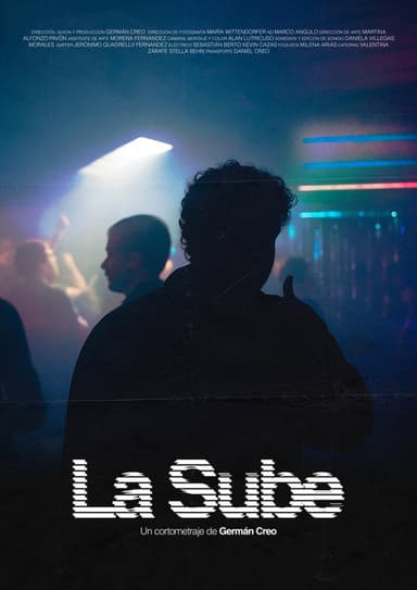 La Sube poster