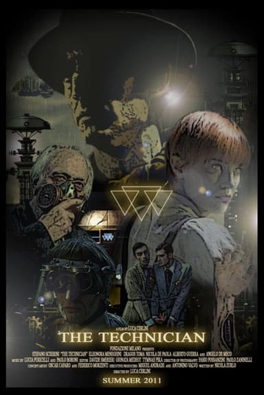 The Technician poster