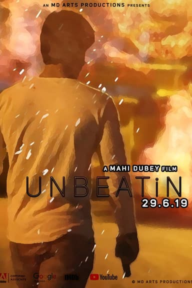 unbeatin poster