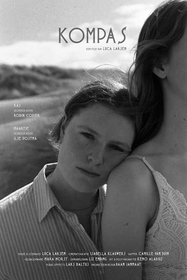 Compass poster