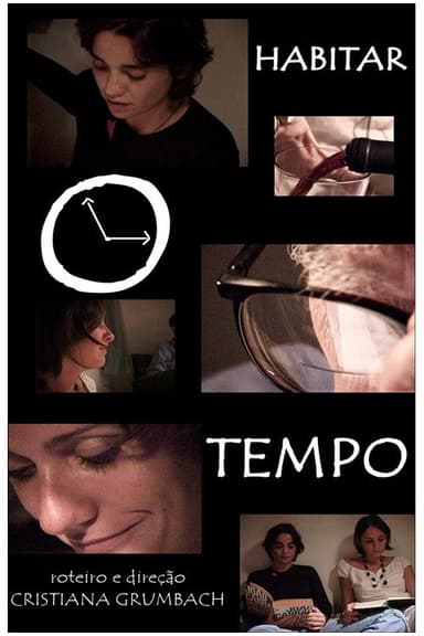 Inhabiting Time poster