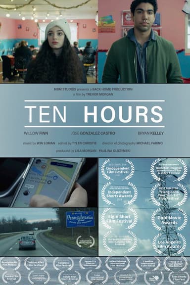 10 Hours poster