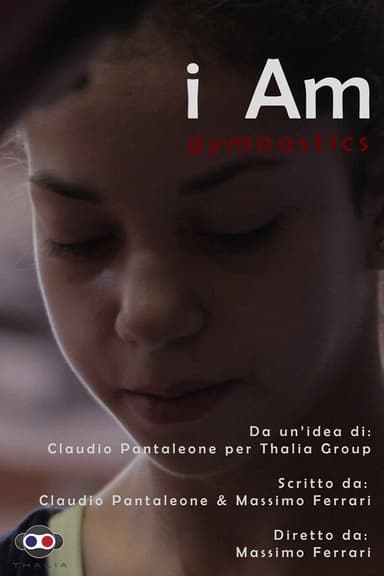I Am poster