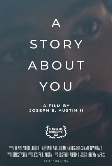 A Story About You poster