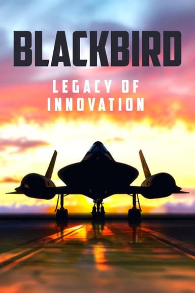 Blackbird: Legacy of Innovation poster