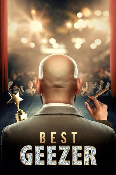Best Geezer poster