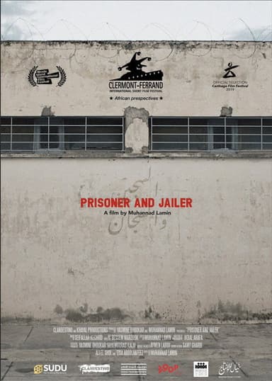 Prisoner and Jailer poster