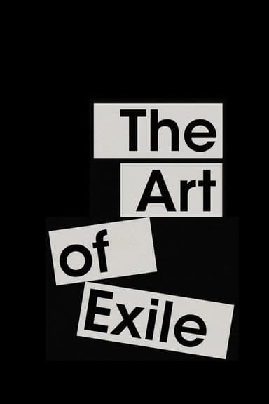 The Art of Exile poster