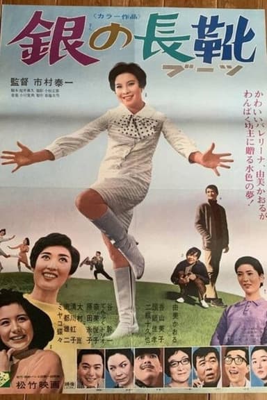 Silver Boots poster