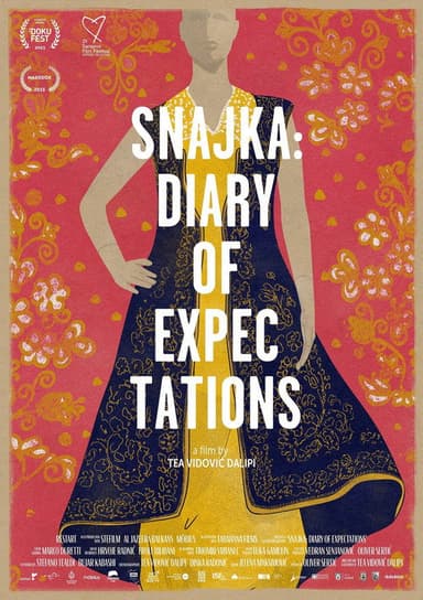Snajka: Diary of Expectations poster