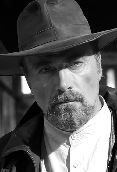 The Last Gunfighter poster