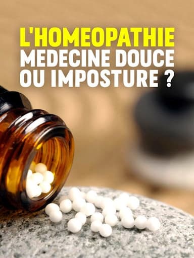 Homöopathie - Sanfte Medizin oder Hokuspokus? poster