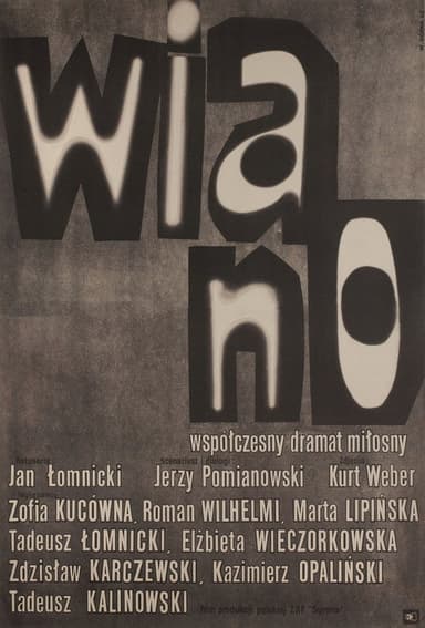 Wiano poster