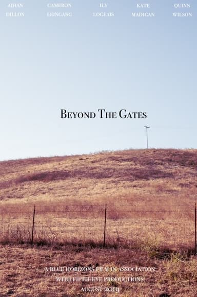 Beyond The Gates poster