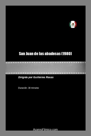 San Juan de las abadesas poster
