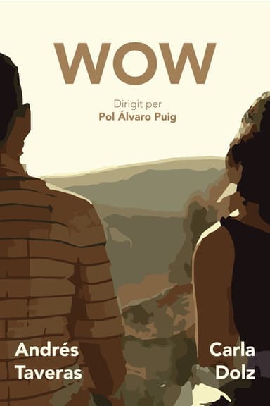 WOW poster