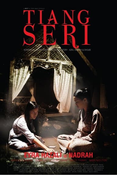 Tiang Seri poster