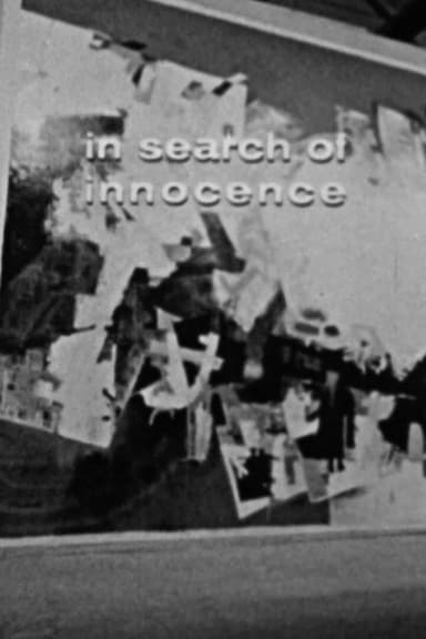 In Search of Innocence poster