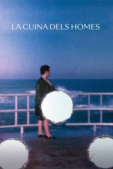 La cuina dels homes poster