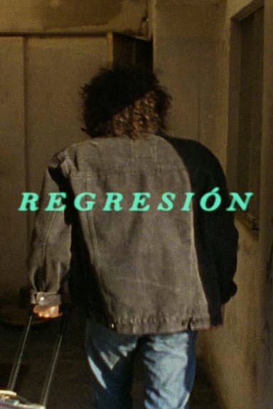 Regresión poster