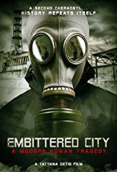 Embittered City poster