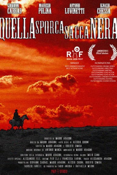 Quella sporca sacca nera poster