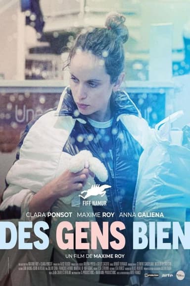 Decent People poster