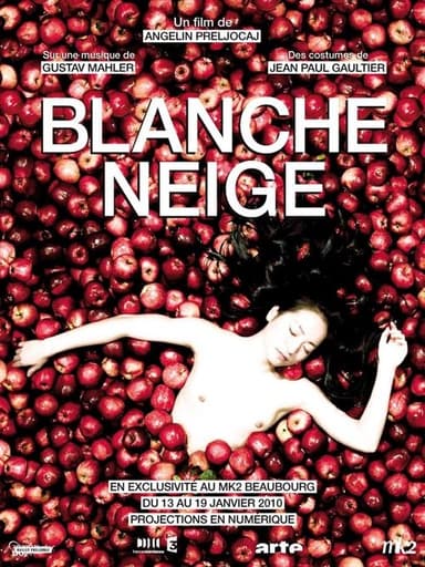 Snow White poster