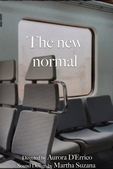 La nova normalitat poster
