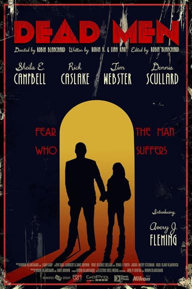 Dead Men poster