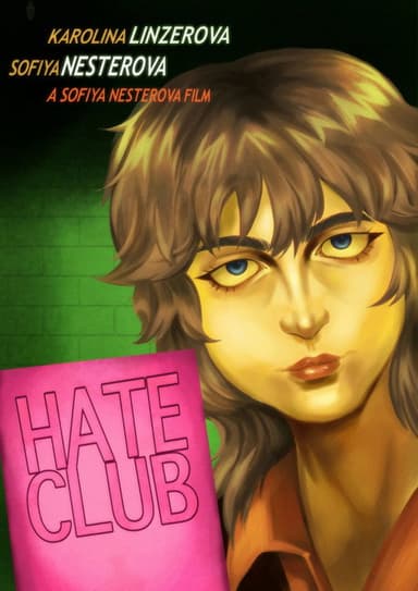 Hate Club poster