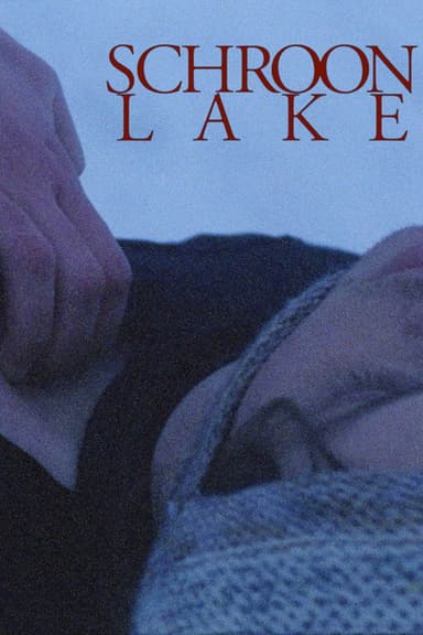 Schroon Lake poster