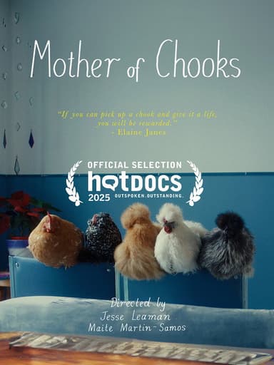 Mother of Chooks poster