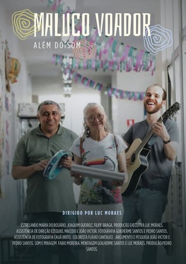 Maluco Voador: Além do Som poster