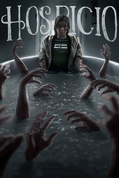 Hospicio poster