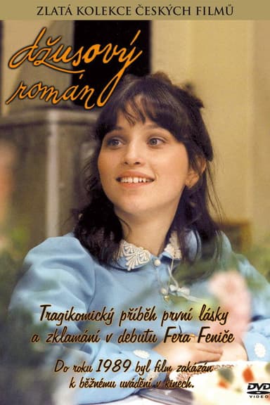 Džusový román poster