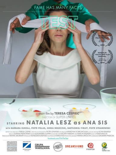 Test poster
