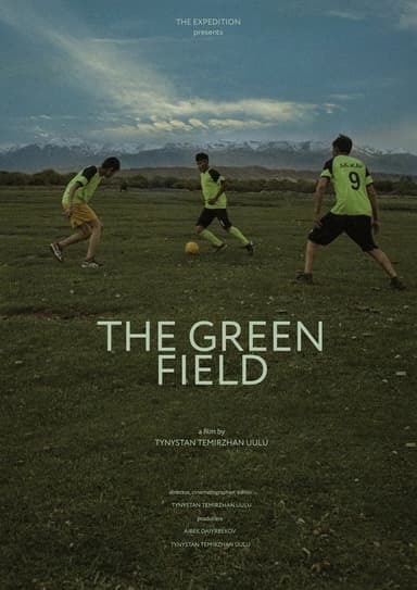 The Green Field poster