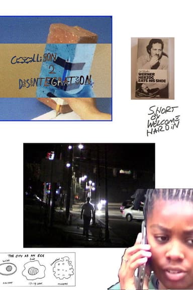 Collision to Disintegration poster