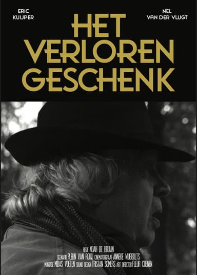Het Verloren Geschenk poster