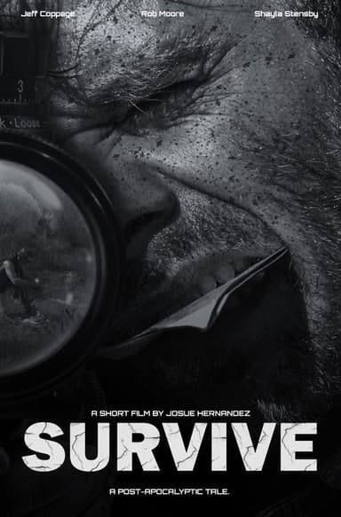 Survive poster