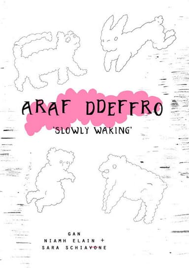 Slowly Waking poster