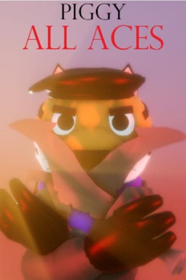 Piggy All Aces: Rogue Order poster