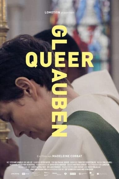 Queer Glauben poster