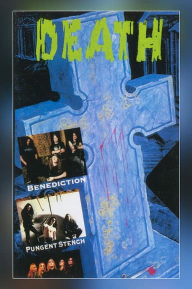 Death ...is just the beginning poster