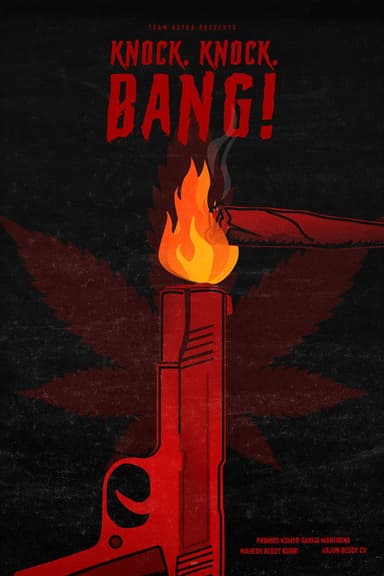 Knock Knock Bang poster