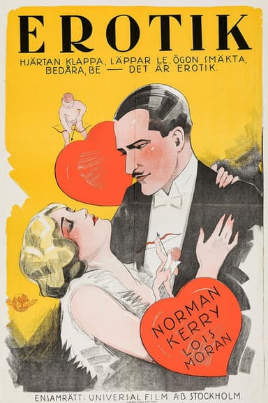 The Irresistible Lover poster