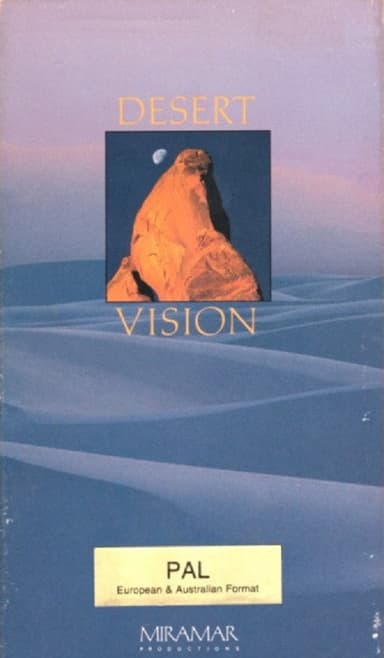 Desert Vision poster