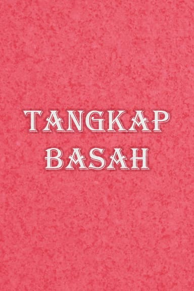 Tangkap Basah poster
