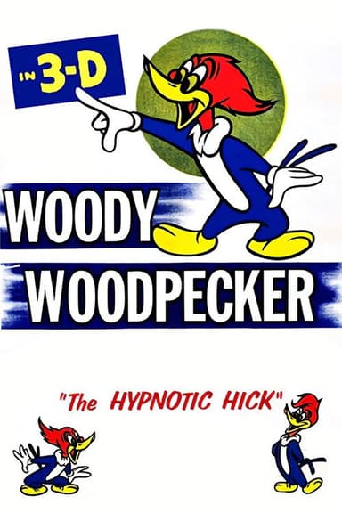 Hypnotic Hick poster